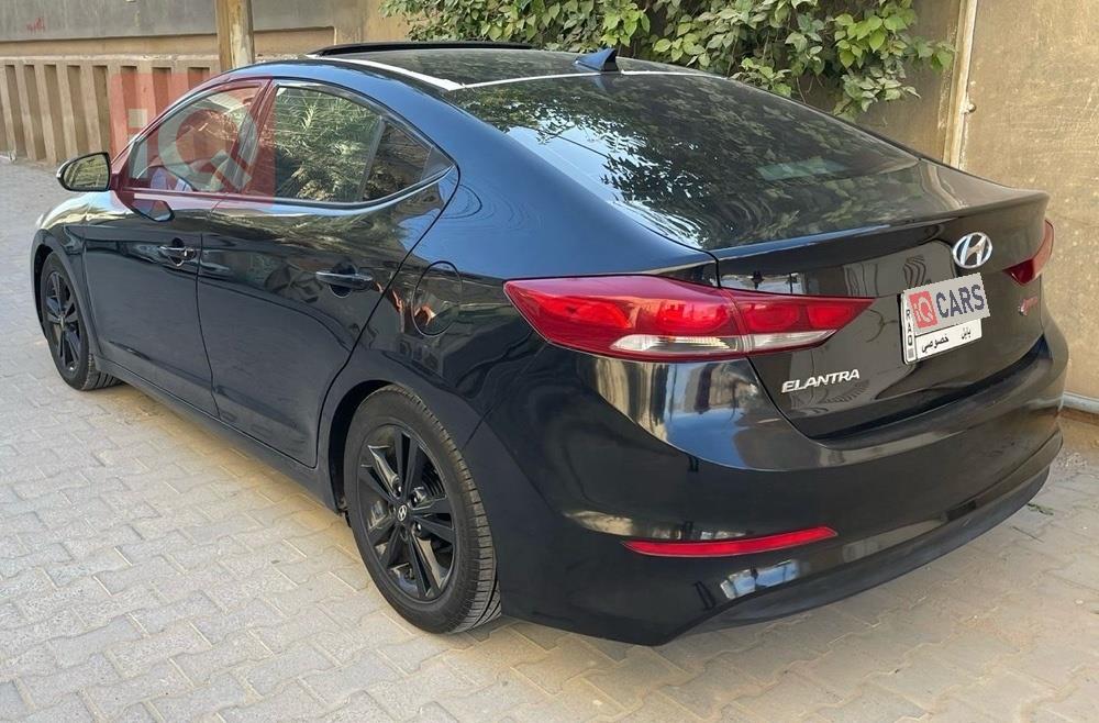 هیوندای ئەلەنترا
